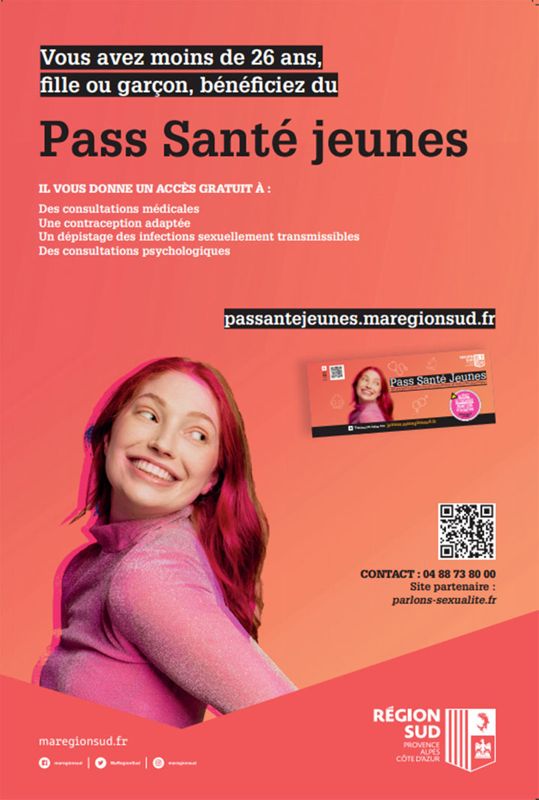 Dispositif PASS Santé jeunes Santé sexuelle et santé mentale - Journée de sensibilisation