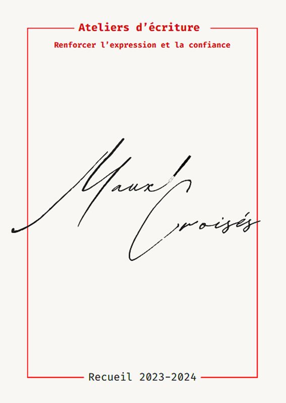 Invitation à une présentation du programme "Maux Croisés"