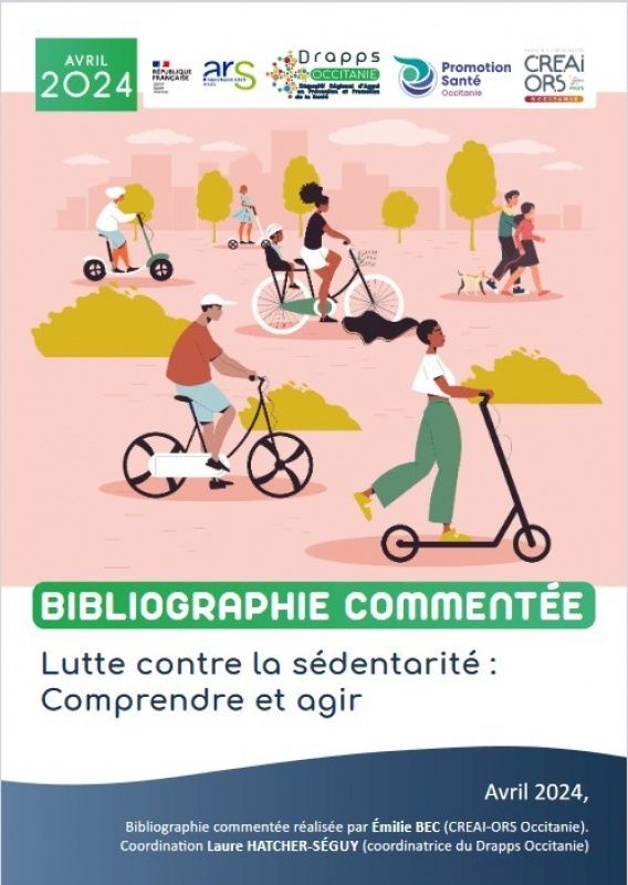 Lutter contre la sédentarité : comprendre et agir