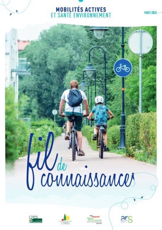 Mobilités actives et santé environnement