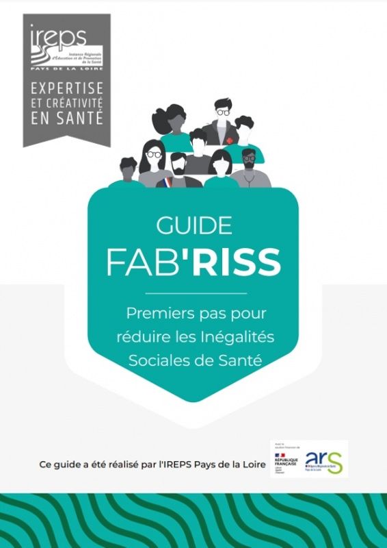 Guide FAB'RISS. Premiers pas pour réduire les inégalités sociales de santé 
