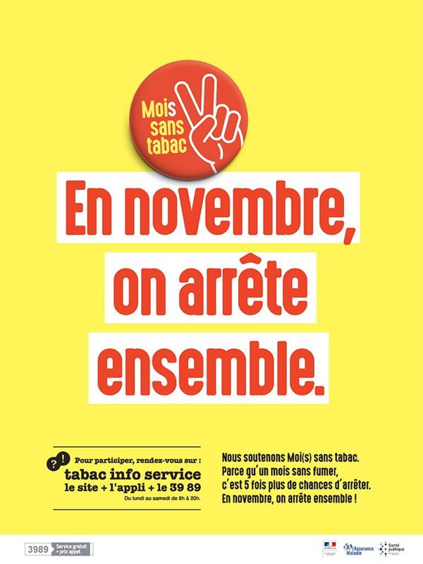 Moi(s) sans tabac
