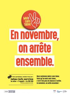 Moi(s) sans tabac