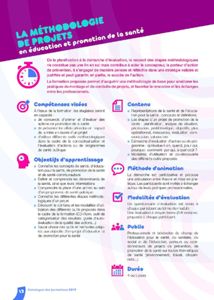 Formation Méthodologie de projet