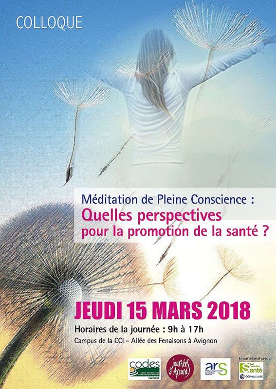Méditation de Pleine Conscience : Quelles perspectives pour la promotion de la santé ?