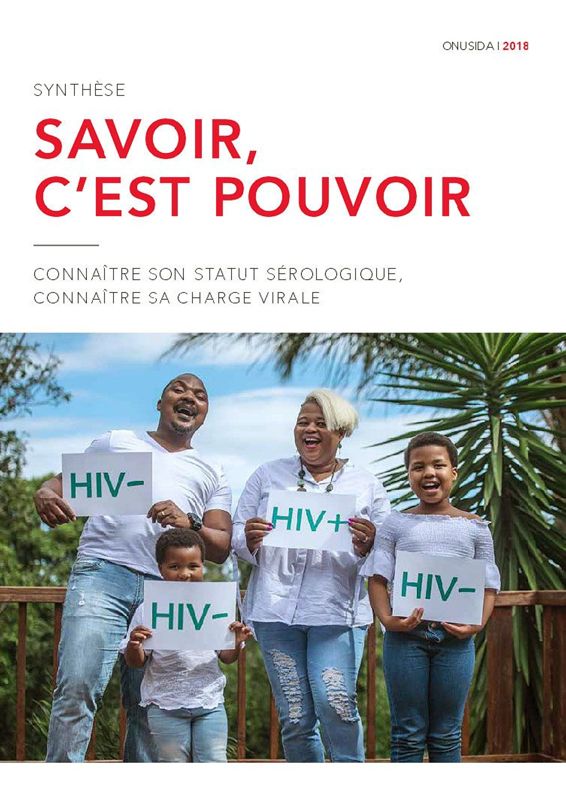 Rapport onusida 2018