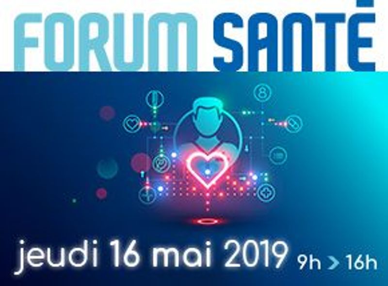 Forum santé 2019