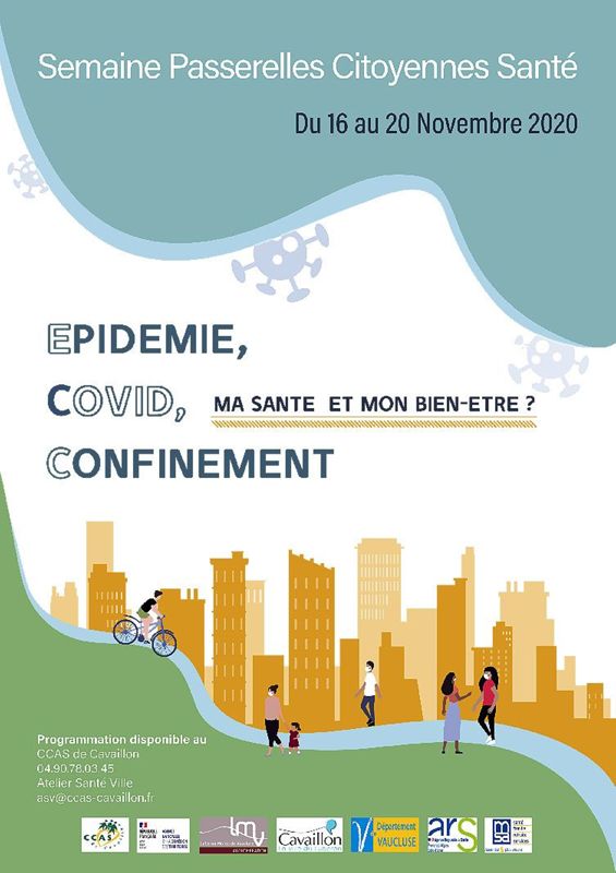 Passerelles citoyennes Cavaillon 2020