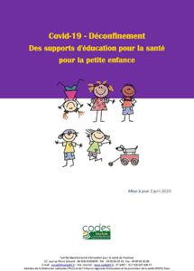 Déconfinement recueil petite enfance
