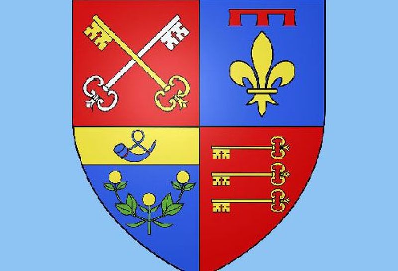 Blason du Vaucluse