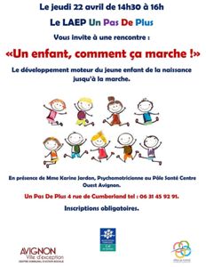 Psychomotricité LAEP 2021