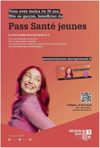 Pass santé jeunes 2021