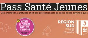 Pass santé jeunes 2021