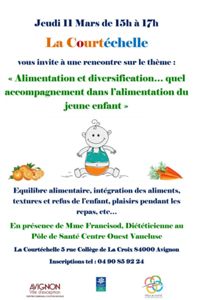 Rencontre Alimentation LAEP 2021