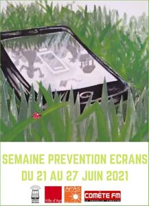 Semaine sans écran Apt 2021