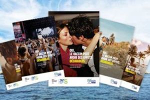 Campagne vaccination Covid ARS Paca juin 2021