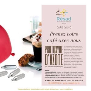 Résad Café 2021