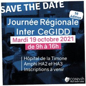 Journée CEGIDD 2021