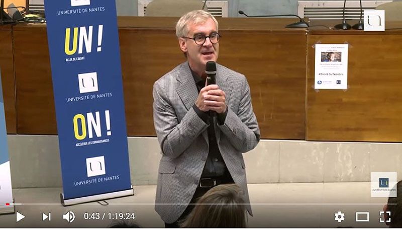 Conférence Marquis 2016