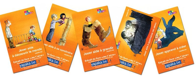 Jeu t'aime