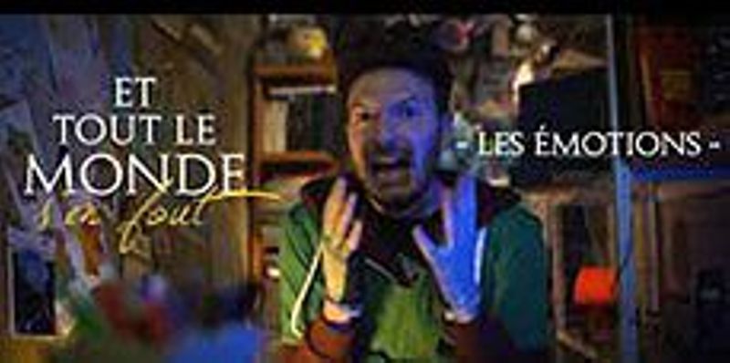 Les émotions