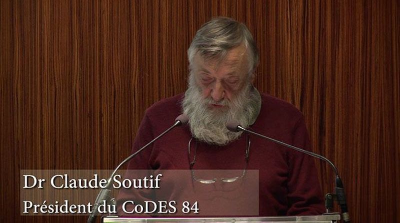 M. Claude Soutif