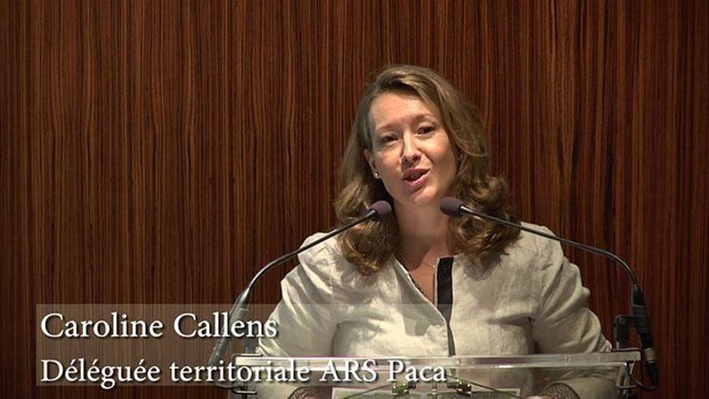 Mme Caroline Callens