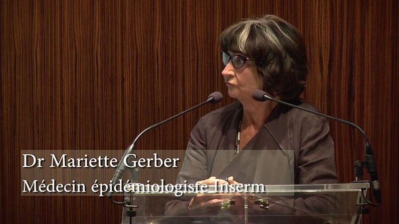 Dr Mariette Gerber