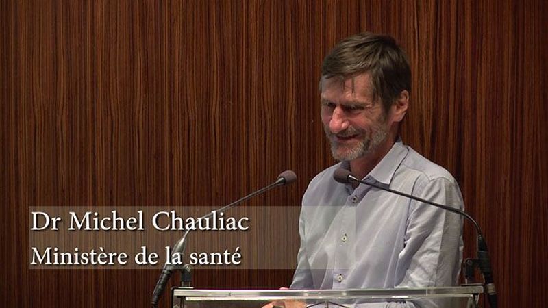 Dr Michel Chauliac