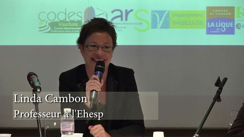 Mme Linda Cambon