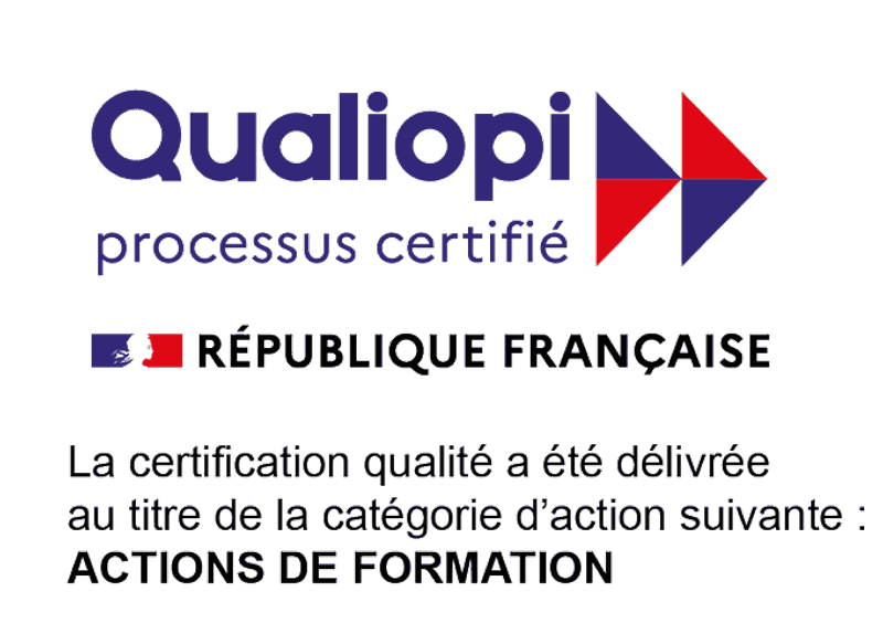 Logo Qualiopi