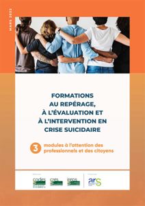 Formations crise suicidaire 2022