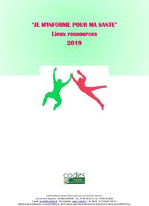 Lieux ressources jeunes 2019