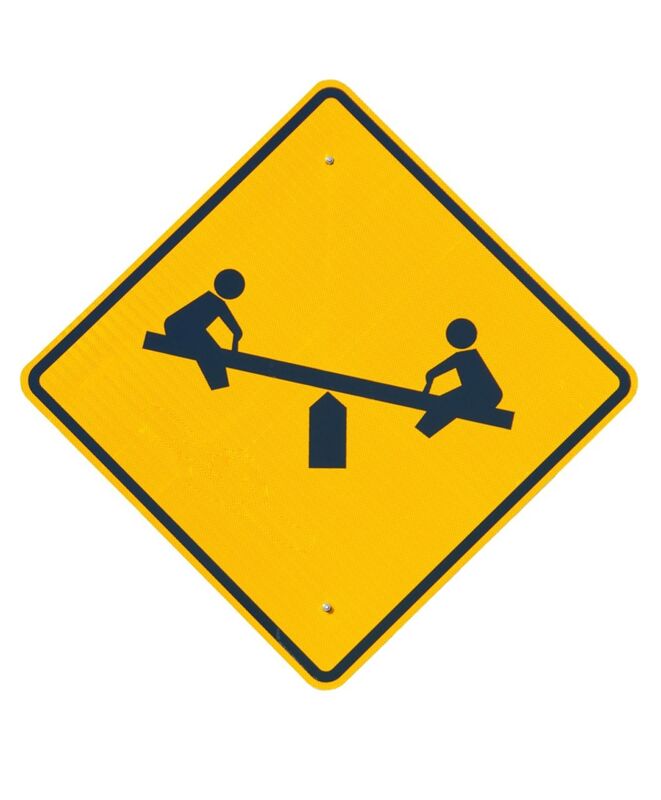Children at play