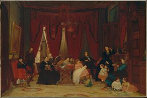 The Hatch family