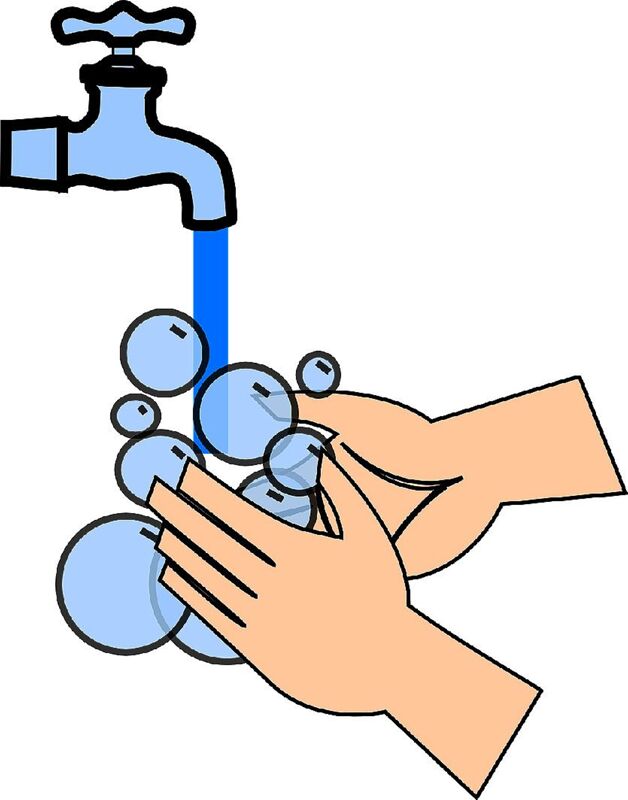 Lavage des mains