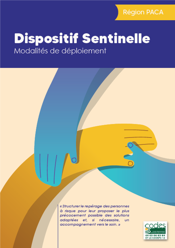 Crise suicidaire : dispositif sentinelle en région PACA