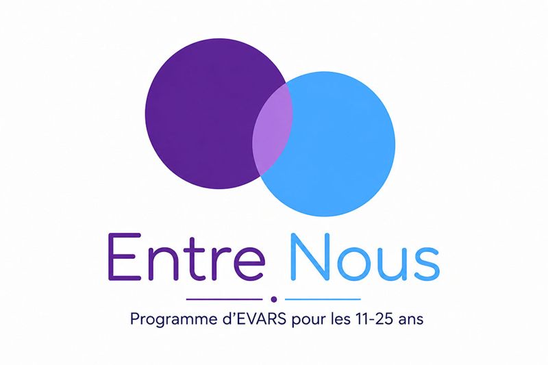 Logo du programme Entre nous