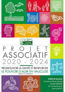 Projet associatif CoDES 84