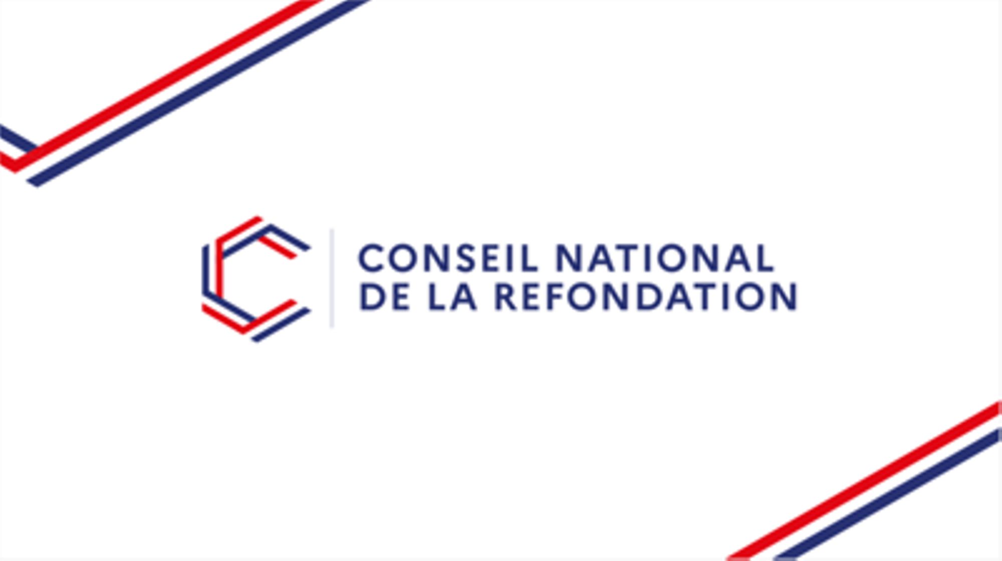 Conseil national de la refondation en santé 2023. Invitation à participer à une journée de co-construction