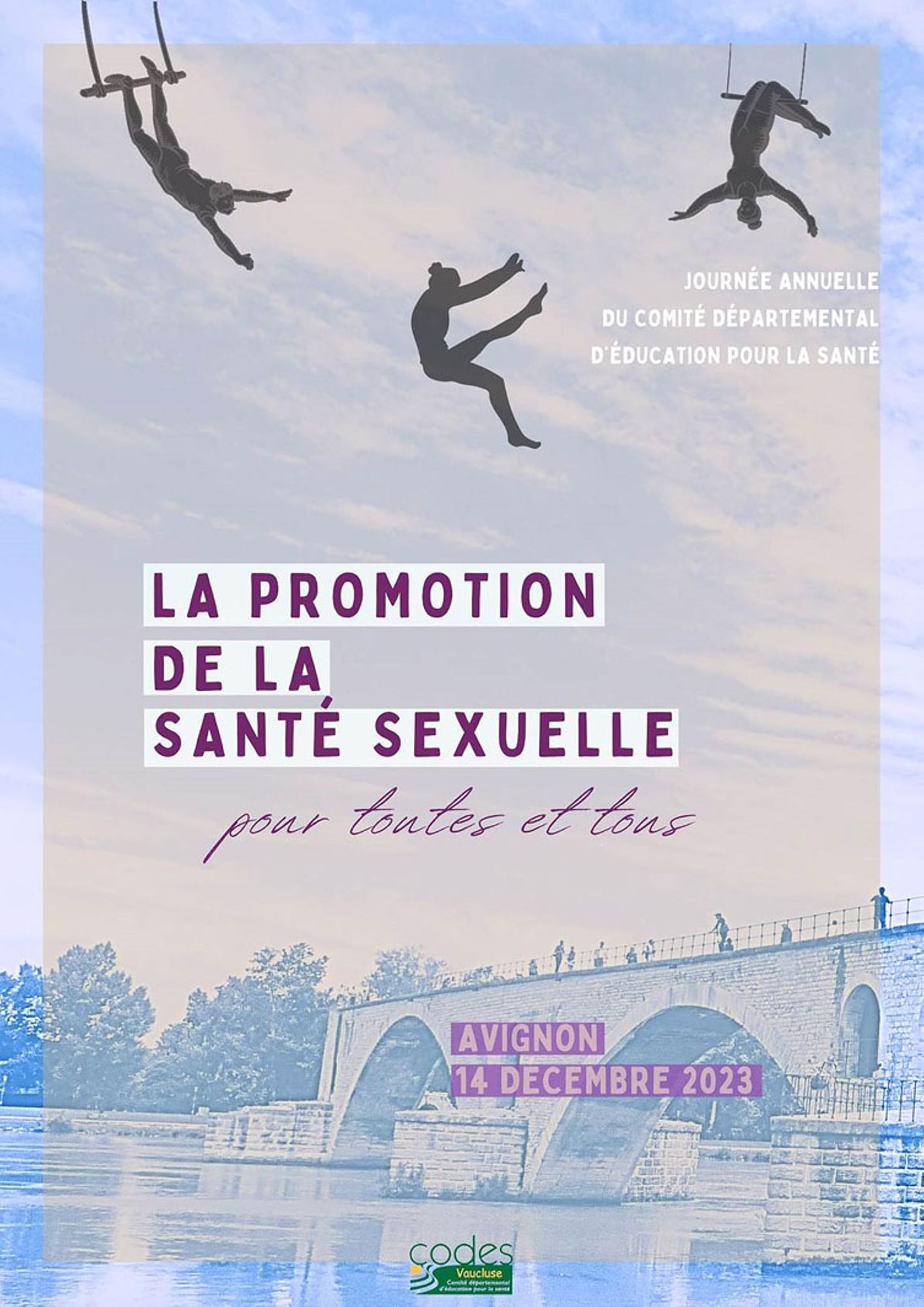 Colloque Promotion de la santé sexuelle - Programme et inscriptions