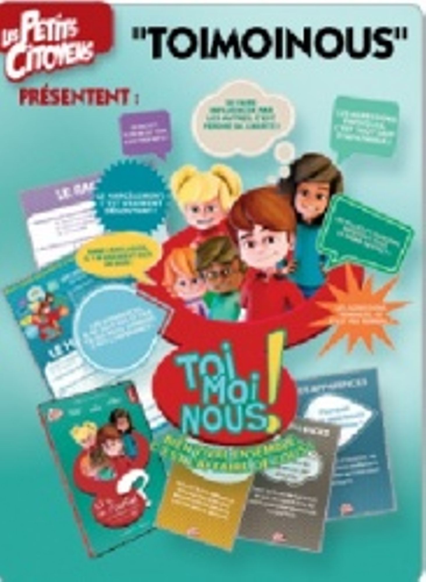 Atelier du jeudi "Toi moi nous !"