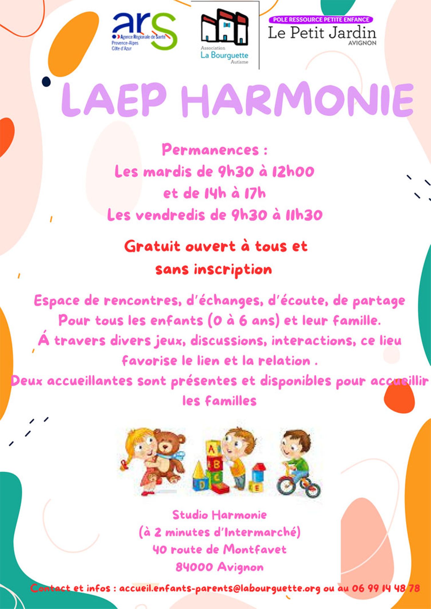 LAEP Harmonie