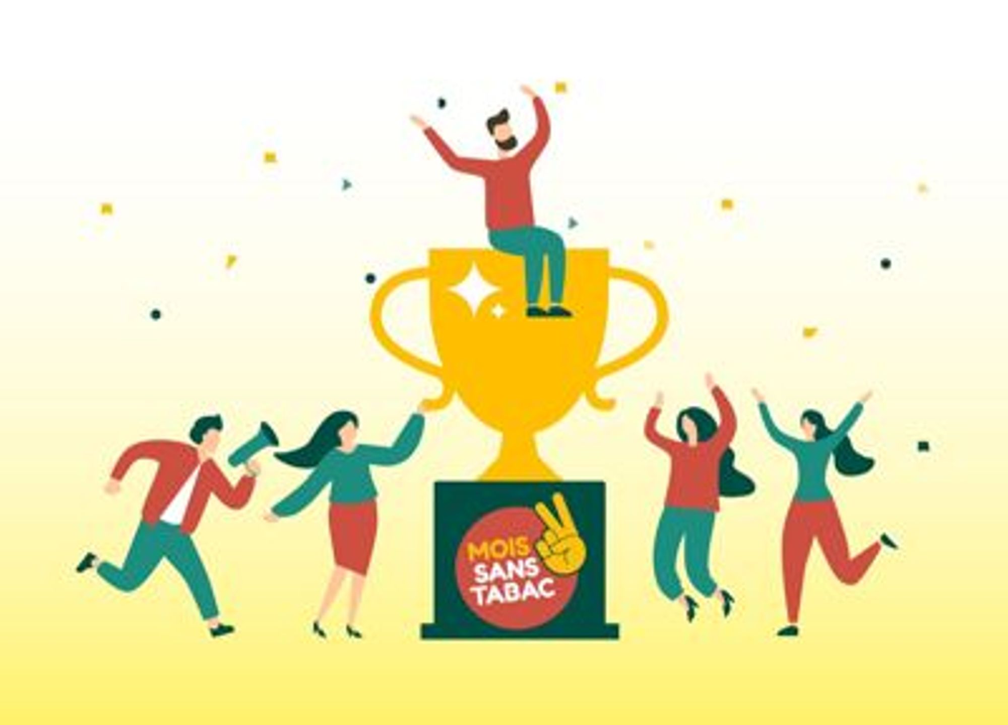 Mois Sans tabac 2023 : inscrivez-vous à notre défi interstructures !