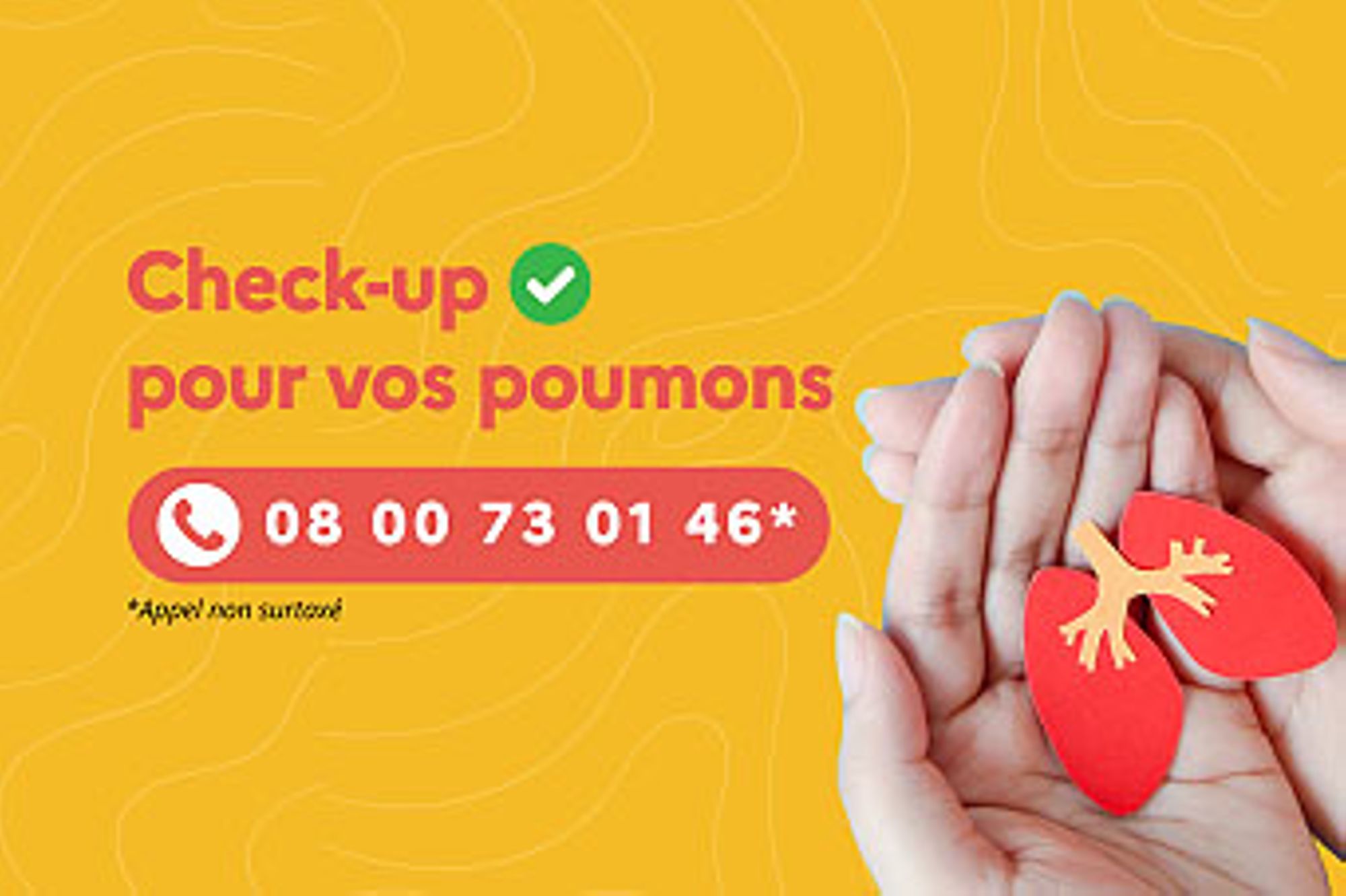 Check-up pour vos poumons : des consultations médicales et des dépistages organisés en Paca