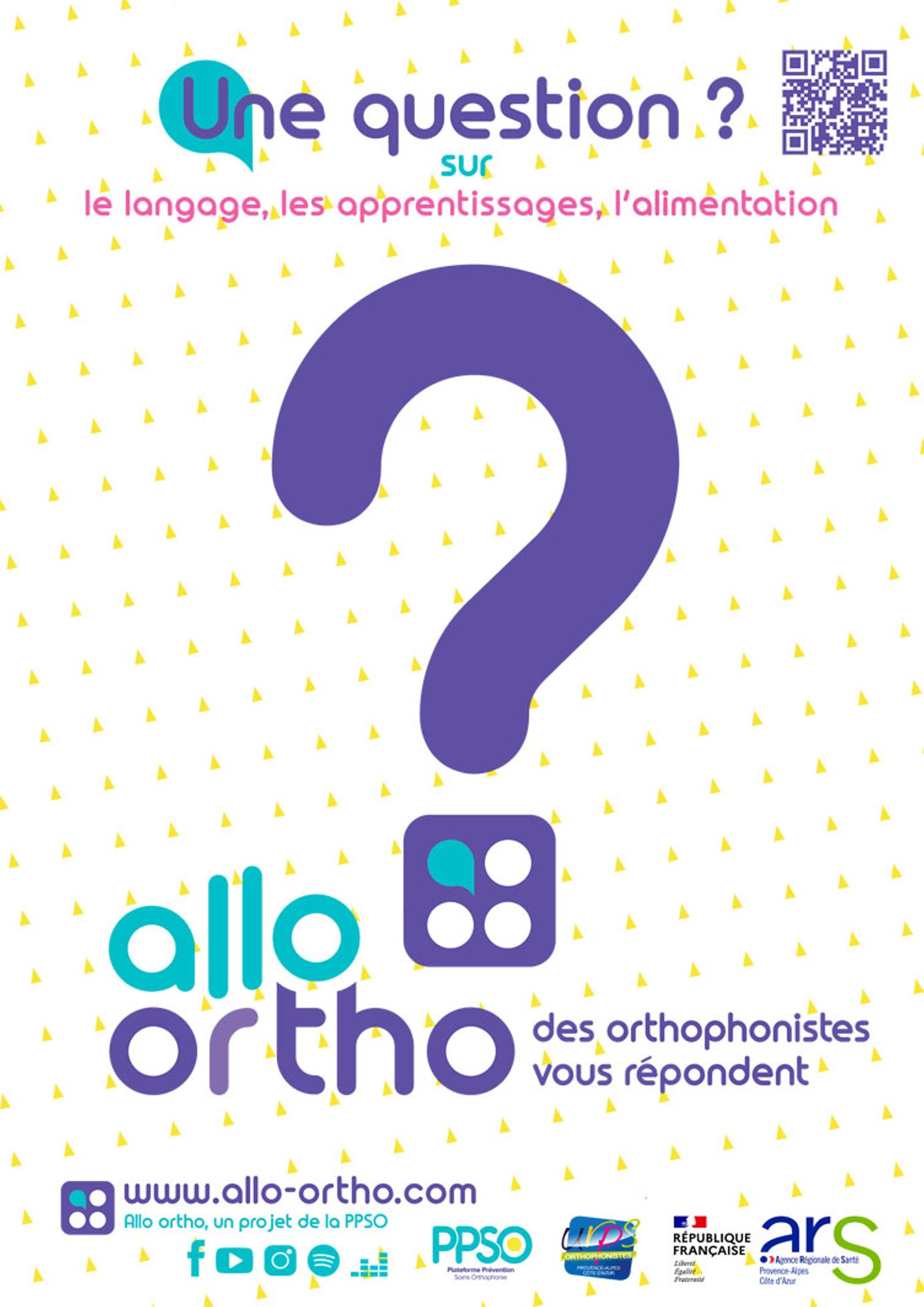 Un dispositif pour faciliter l’accès aux soins orthophoniques