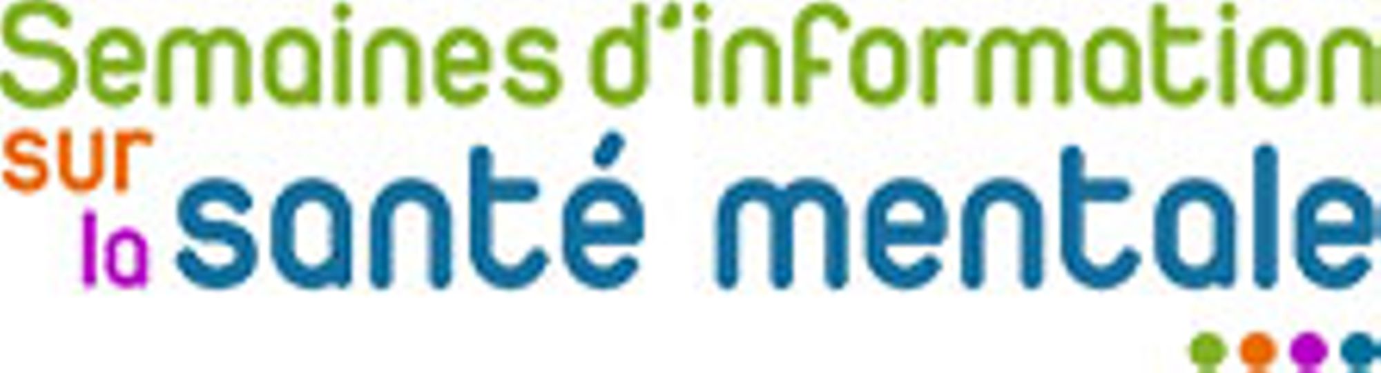 Semaines d'information sur la santé mentale (SISM) 2023. Argumentaire en ligne