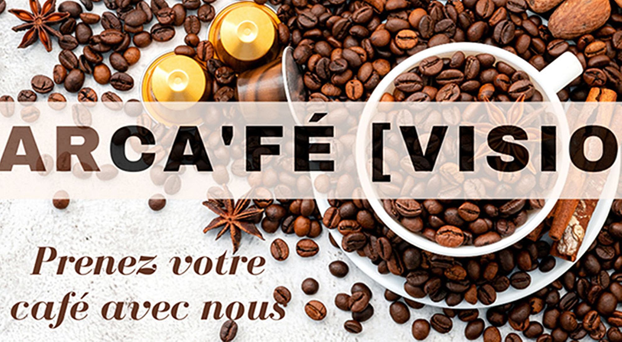 Addictions et troubles du comportement alimentaire. Arca'Fé [Visio