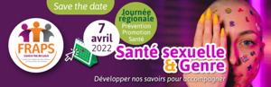 Santé sexuelle & genre - Journée régionale 2022