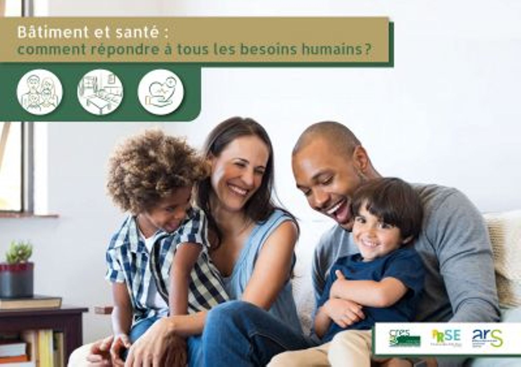 Bâtiment et santé : comment répondre à tous les besoins humains ? Un webinaire vous est proposé les 12 et 26 avril 2022